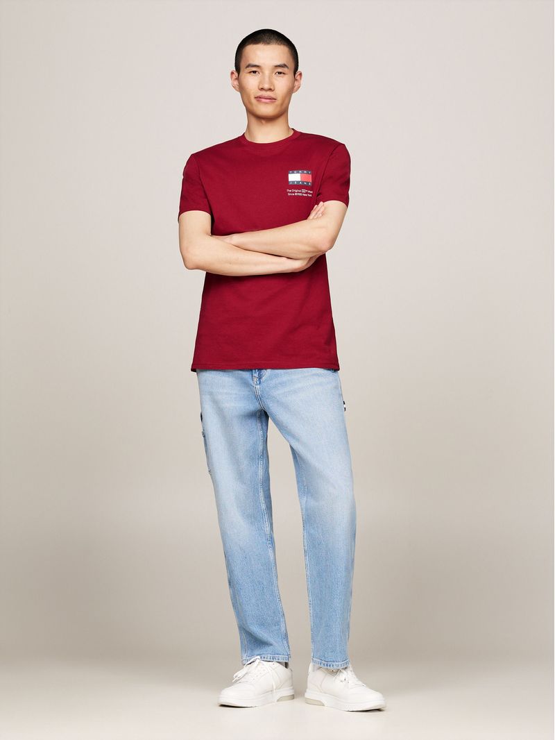 Polera-Essential-Con-Logo