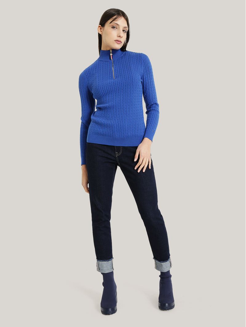 Sweater-Solid-De-Algodon-Con-Cierre