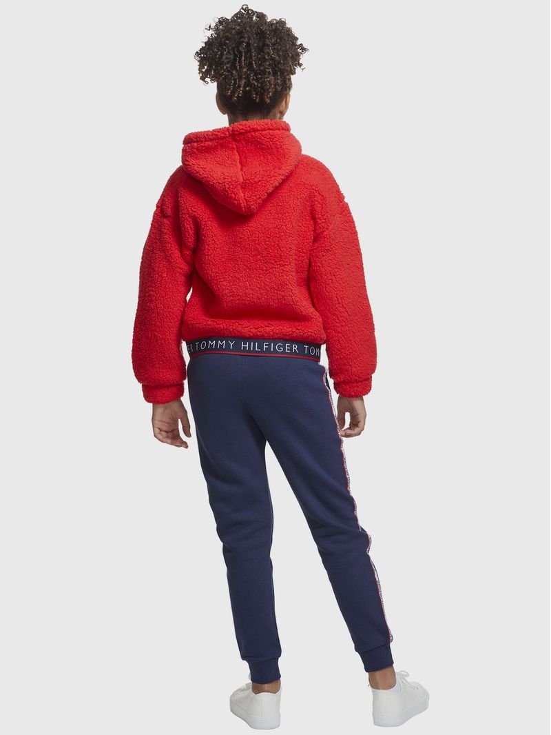 Poleron-Hoodie-Sherpa-Solid