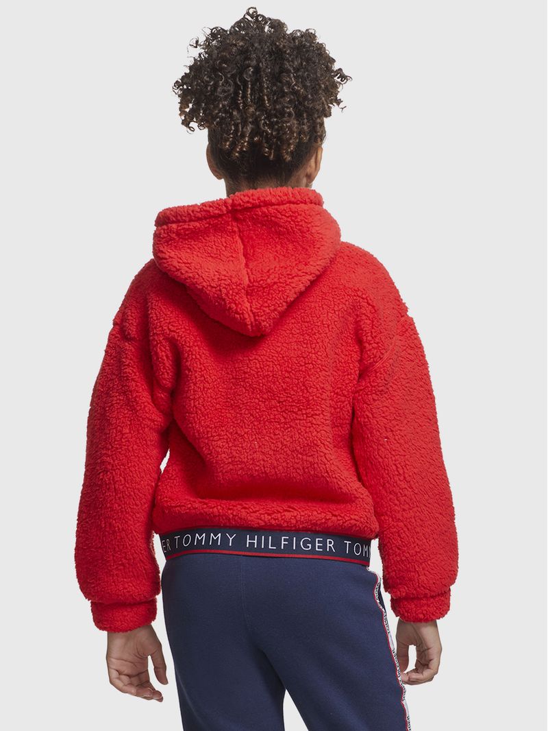 Poleron-Hoodie-Sherpa-Solid