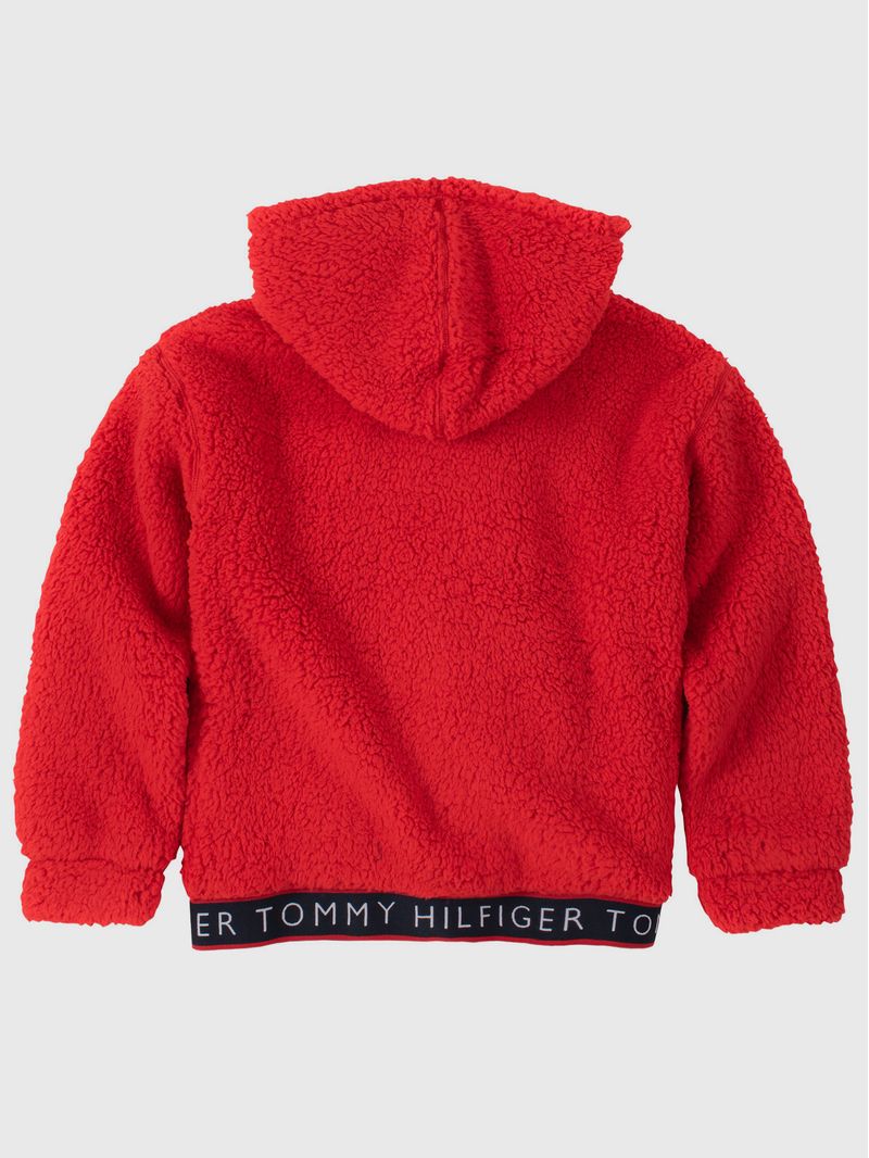 Poleron-Hoodie-Sherpa-Solid