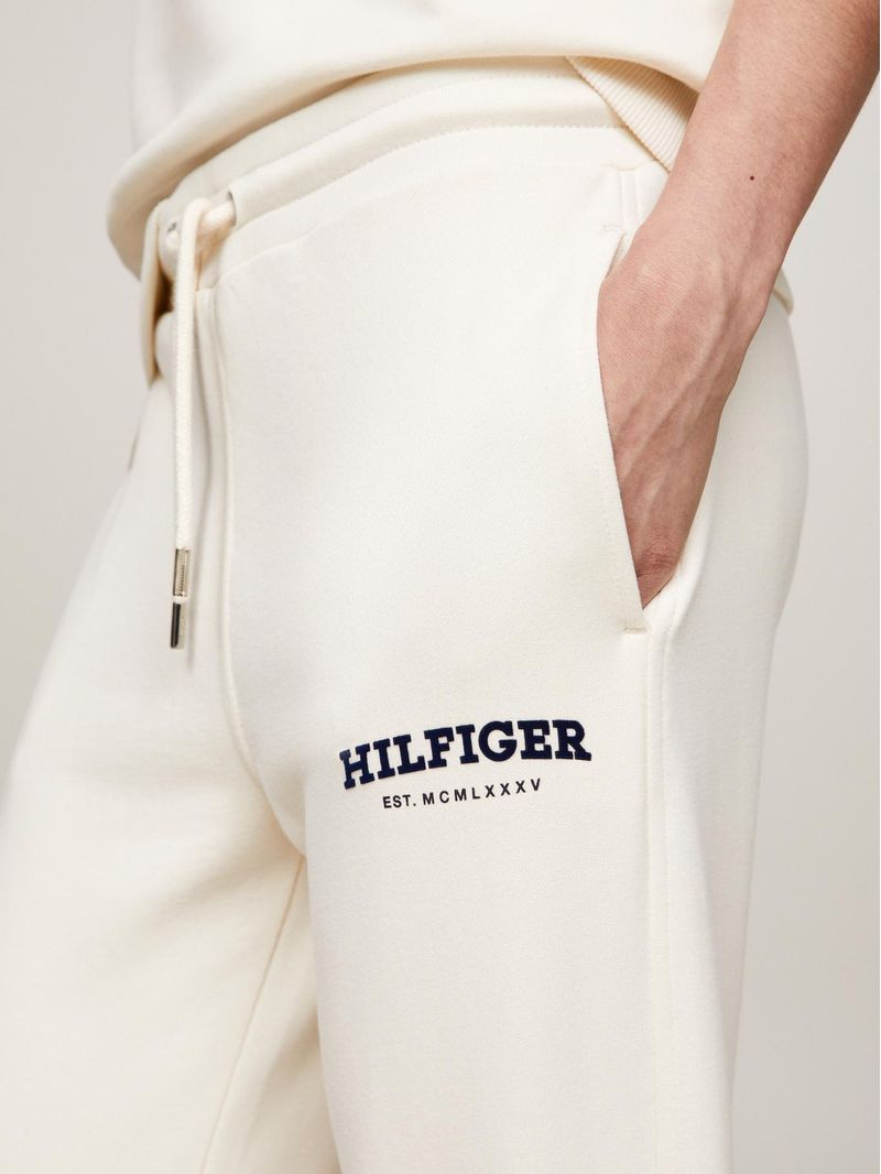 Joggers-Con-Logo-Monotype