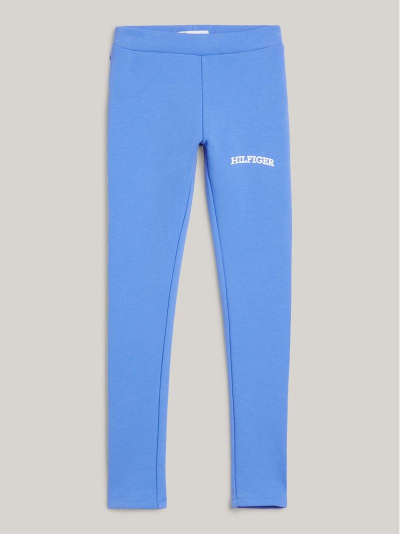 Leggings-Solid-Logo-Monotype