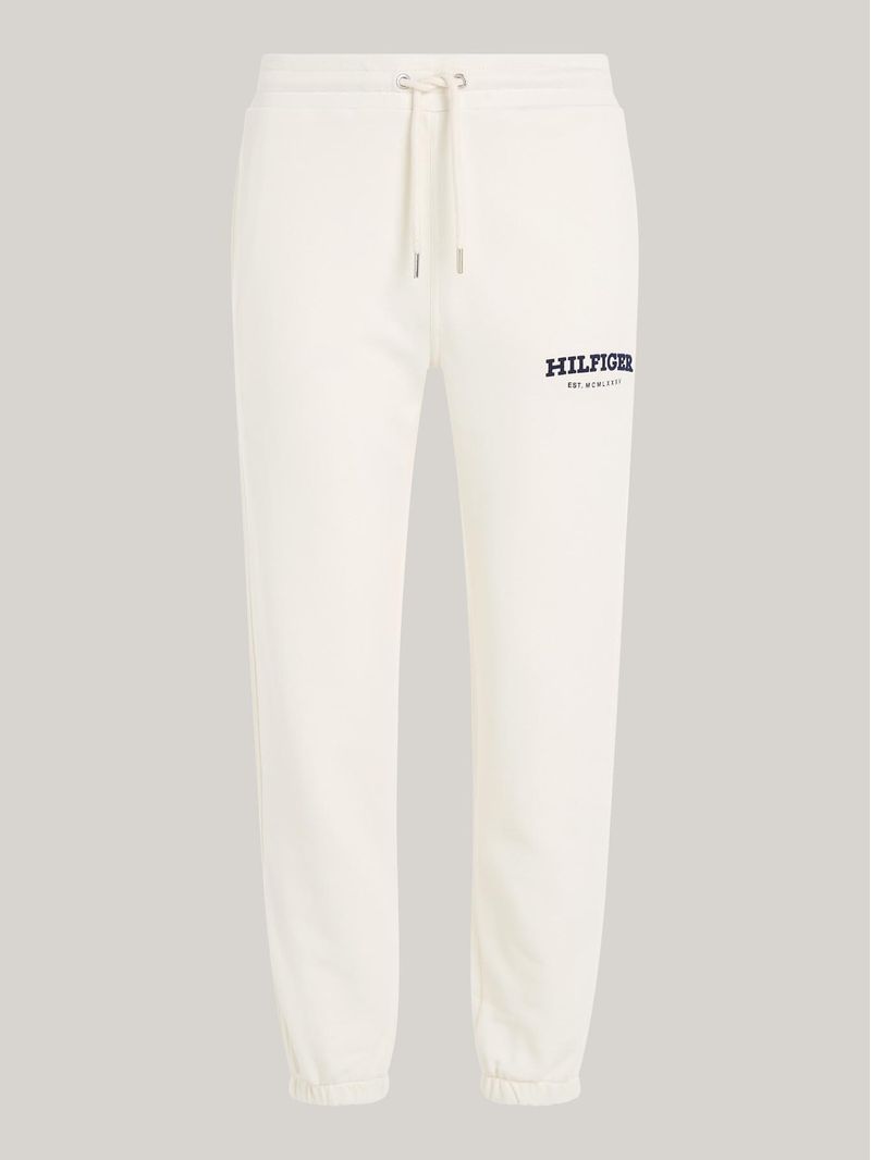 Joggers-Con-Logo-Monotype