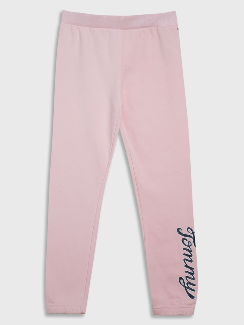Joggers-De-Niña-Con-Logo-Y-Bajos-Elasticos