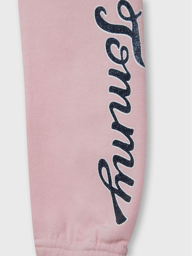 Joggers-De-Niña-Con-Logo-Y-Bajos-Elasticos
