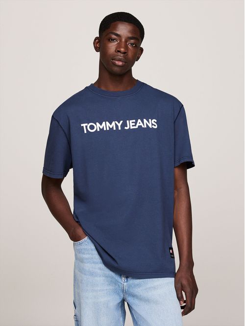 Polera New Classic Con Logo