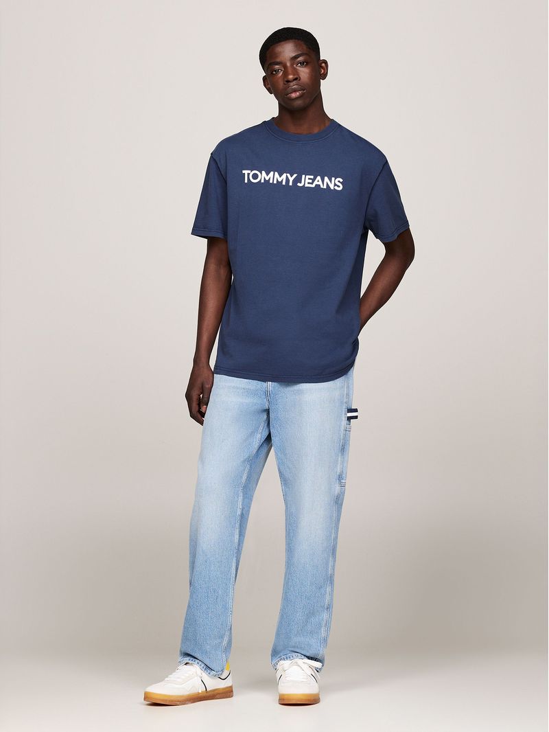 Polera-New-Classic-Con-Logo