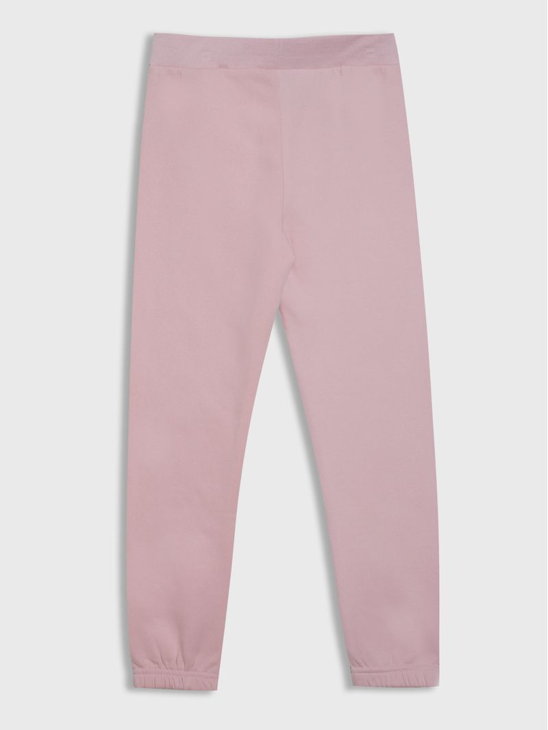 Joggers-De-Niña-Con-Logo-Y-Bajos-Elasticos