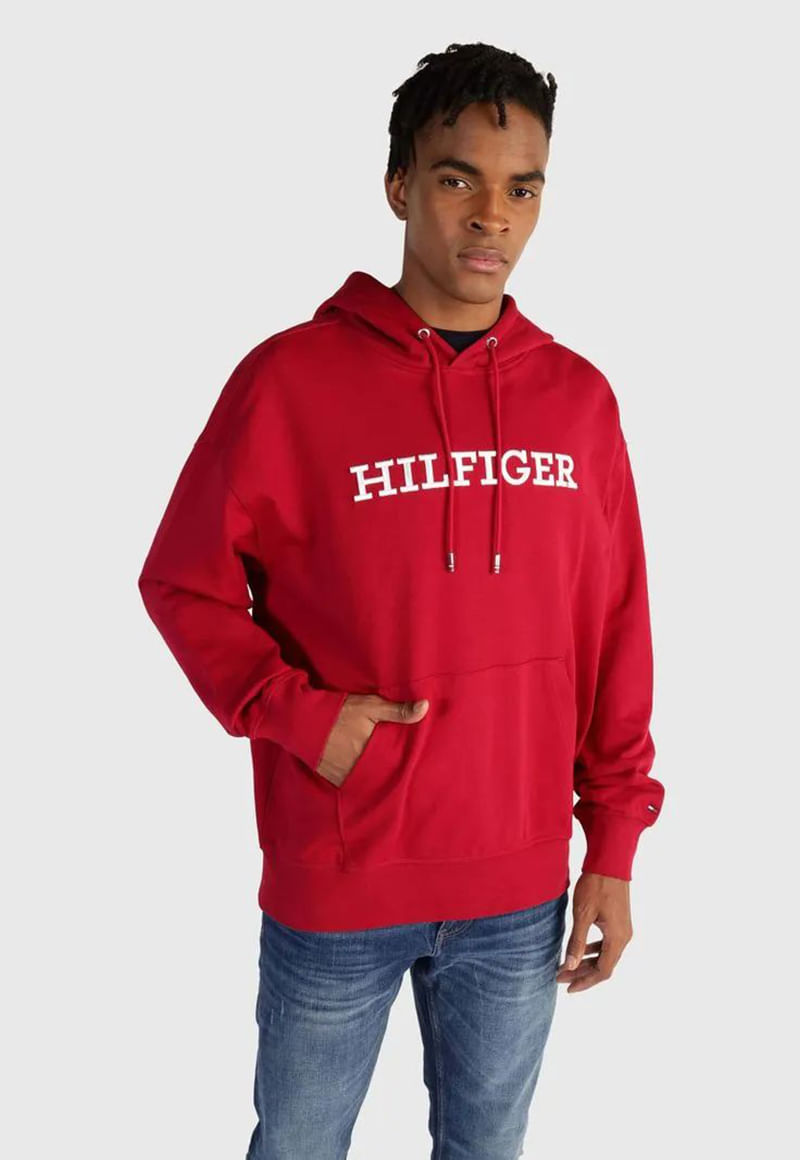 Poleron-Hoodie-Monotype-Royal