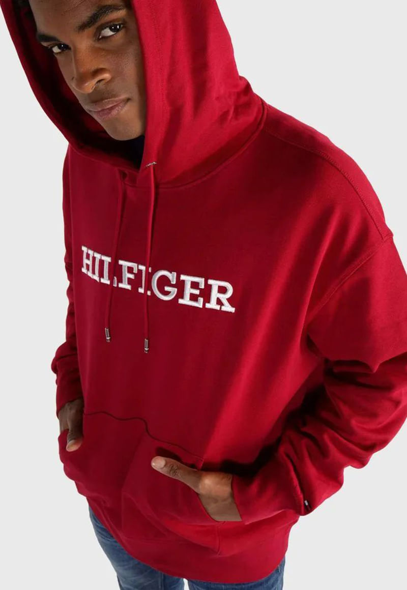 Poleron-Hoodie-Monotype-Royal