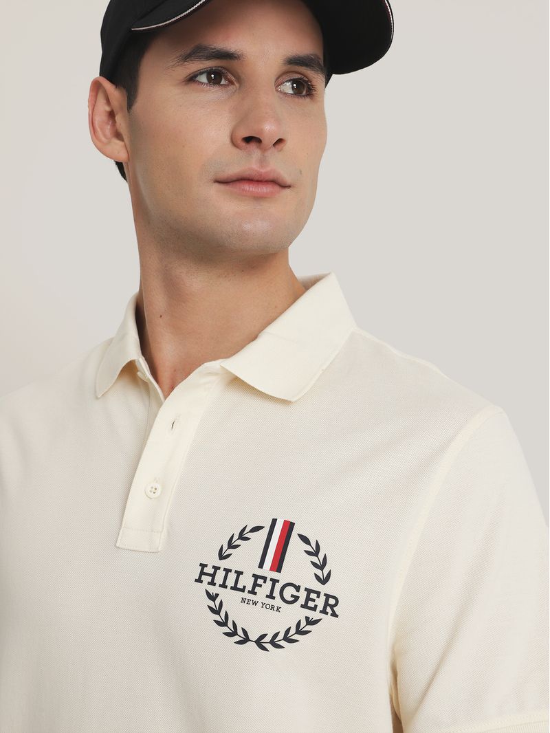Polo-Solid-Con-Logo-Monogram