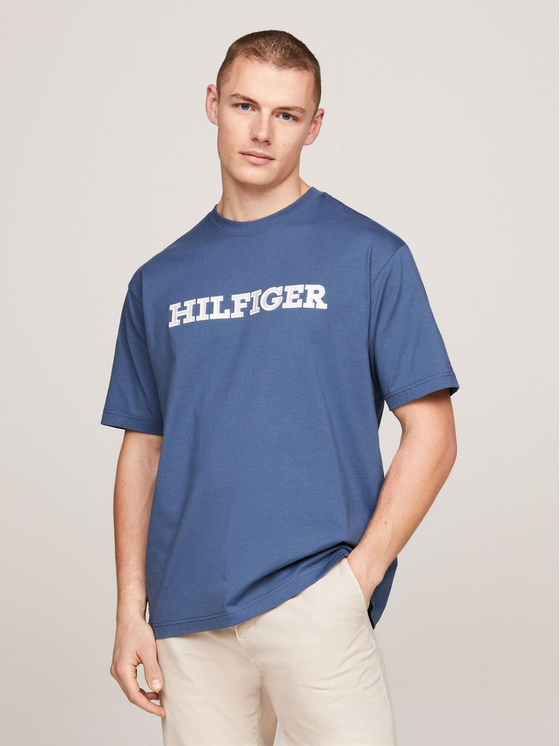 Polera-Con-Logo-Monotype-Bordado