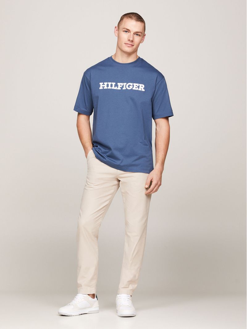 Polera-Con-Logo-Monotype-Bordado