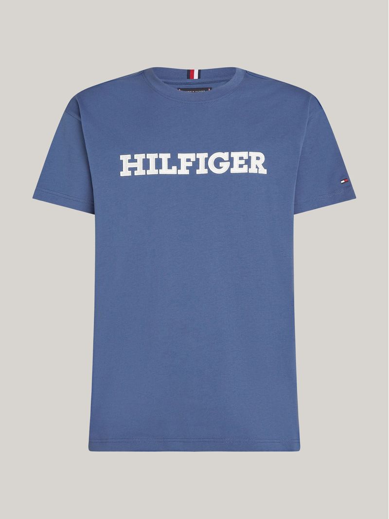 Polera-Con-Logo-Monotype-Bordado