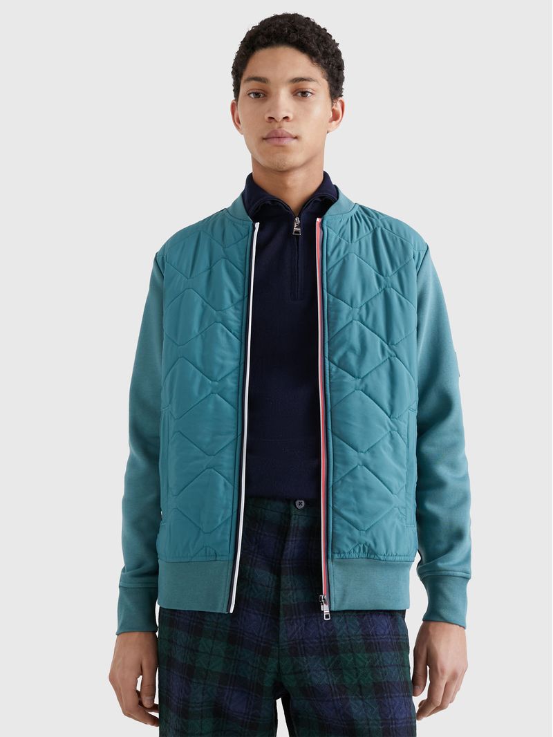 Chaqueta-Bomber-Mix-De-Texturas