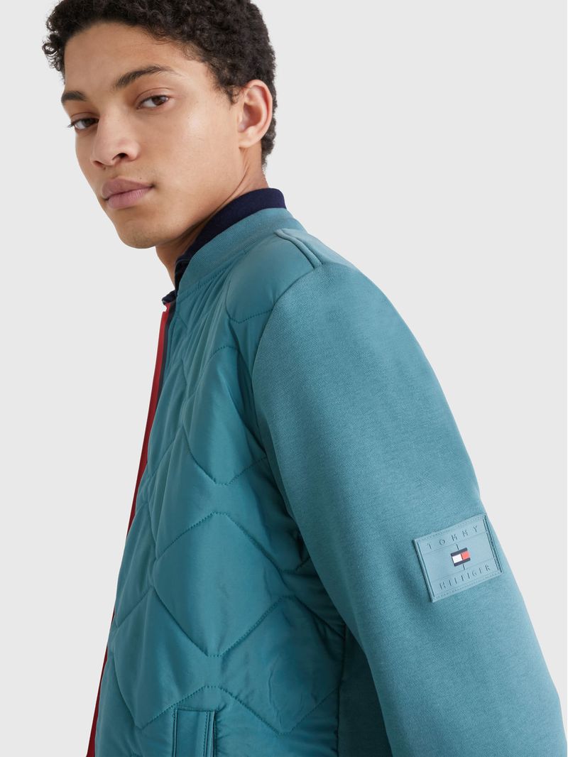 Chaqueta-Bomber-Mix-De-Texturas