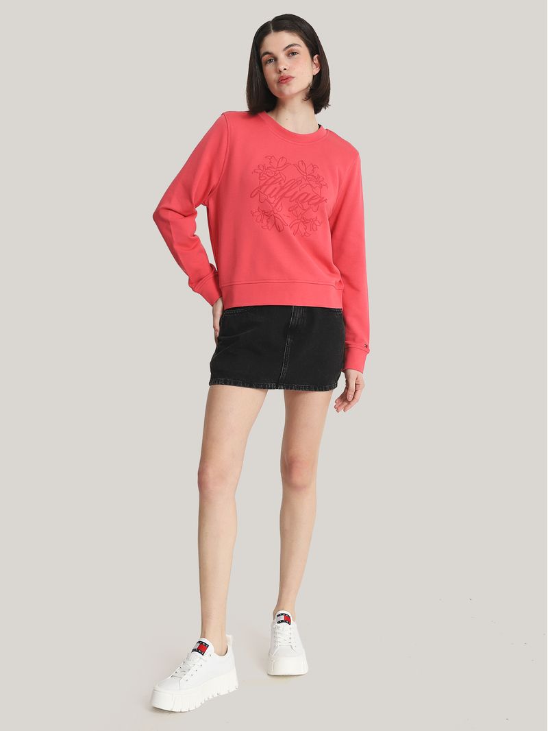 Poleron-Con-Logo-Regular-Fit