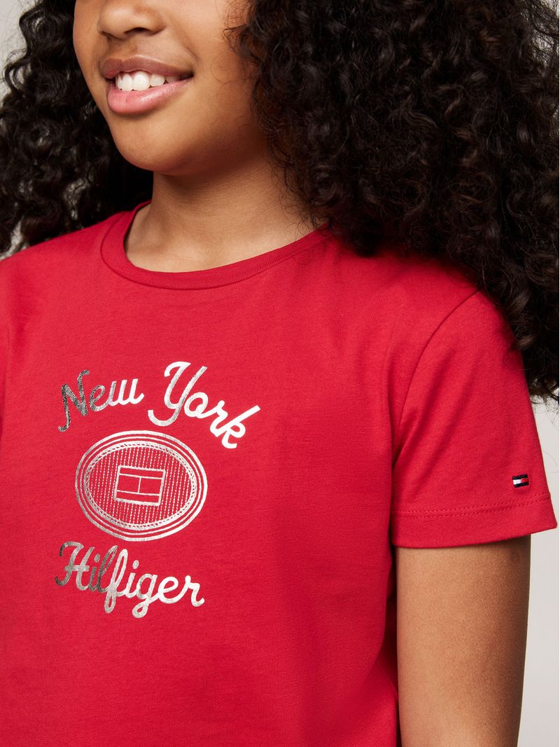 Polera-Con-Logo-Metalizado