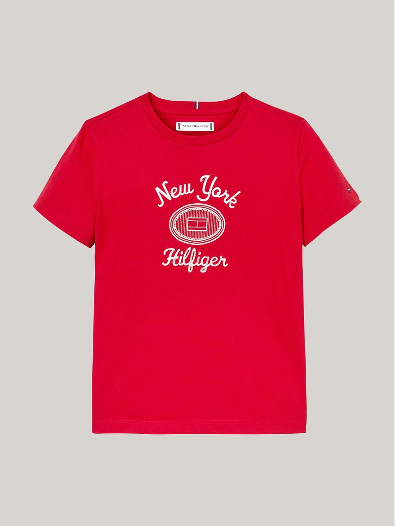 Polera-Con-Logo-Metalizado