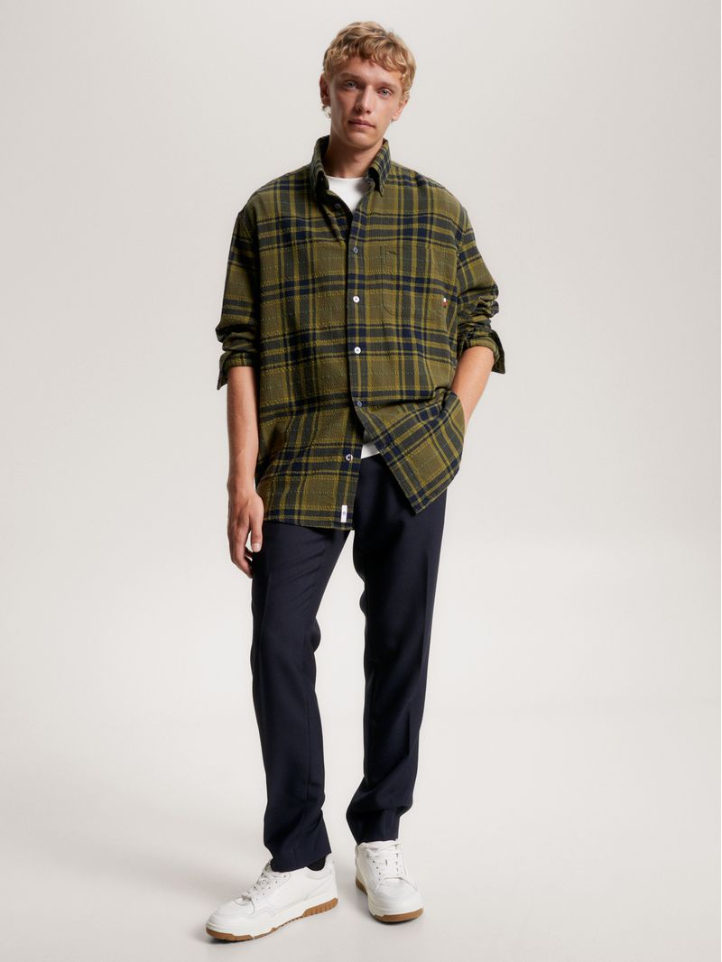 Camisa-A-Cuadros-Escoceses-Tonales