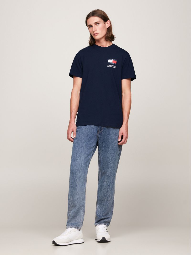Polera-Essential-Con-Logo