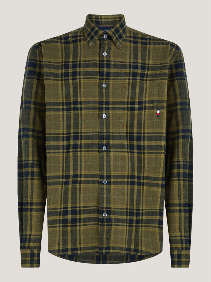 Camisa-A-Cuadros-Escoceses-Tonales