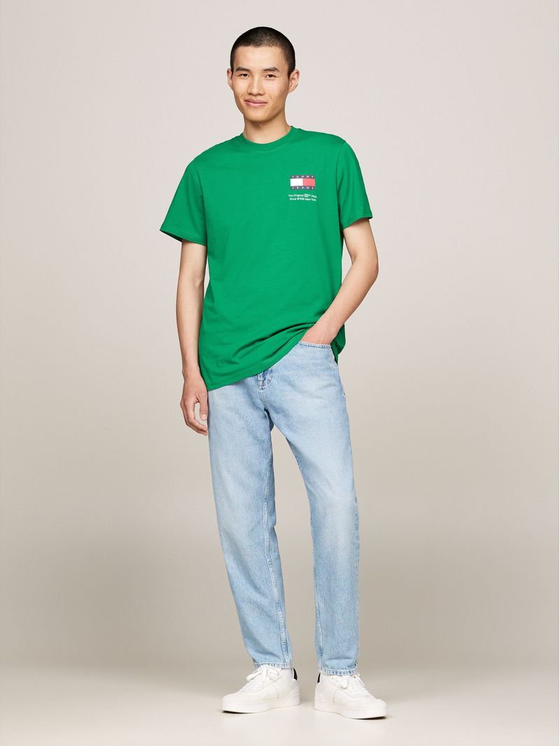 Polera-Essential-Con-Logo