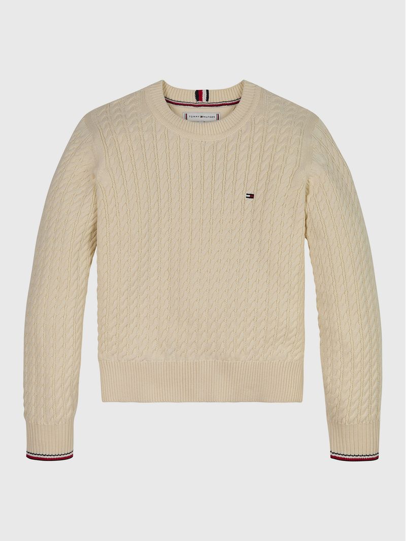 Sweater-De-Niña-Punto-Canale-Global-Stripe