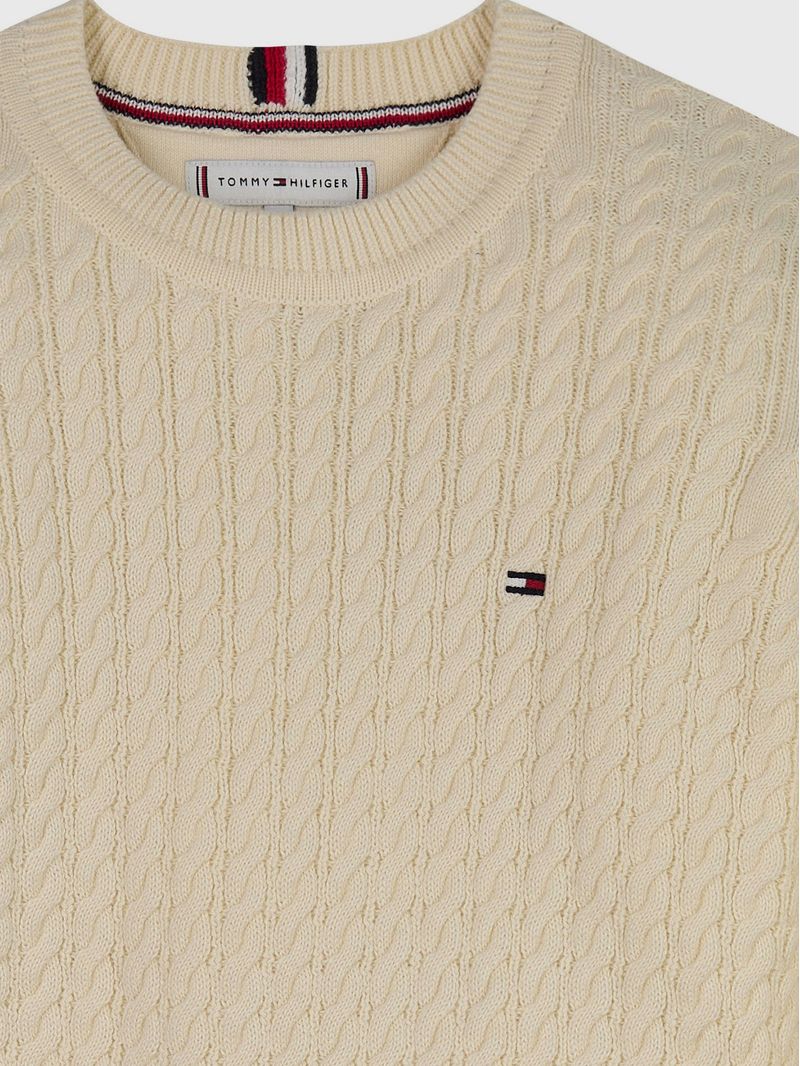 Sweater-De-Niña-Punto-Canale-Global-Stripe