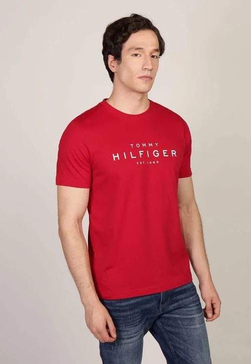 Polera Big Logo Regular Fit