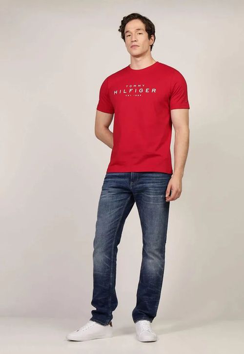 Polera Big Logo Regular Fit