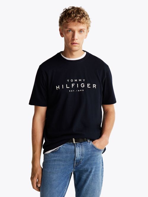 Polera Big Logo Regular Fit