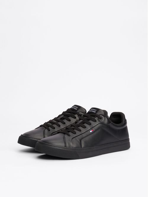 Zapatillas Essential De Cuero