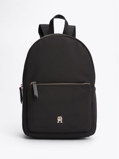 Mochila Con Monogram Logo - TALLA:Talla única