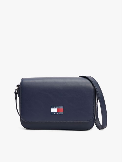 Bandolera Essential Con Solapa - TALLA:Talla única