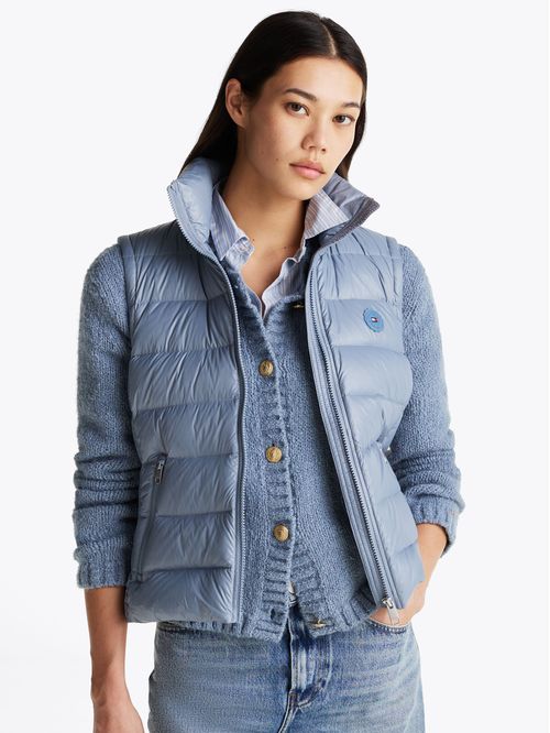 Parka Vest Repelente Al Agua