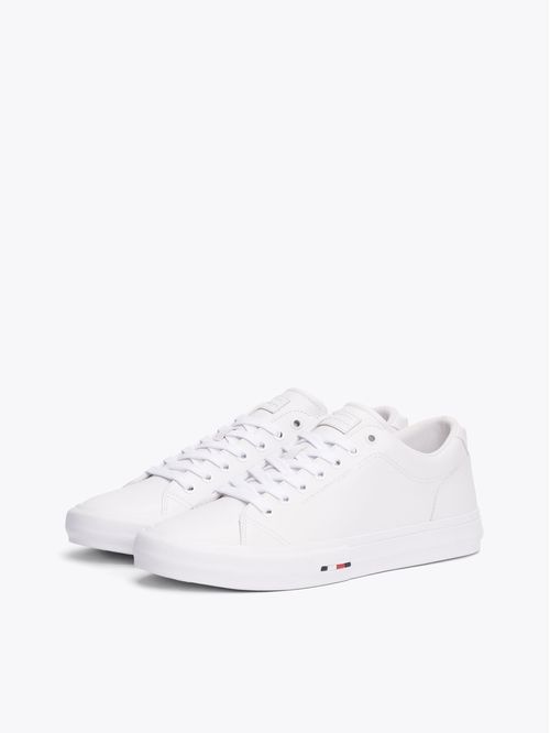 Zapatillas Vulcanizadas Street De Cuero