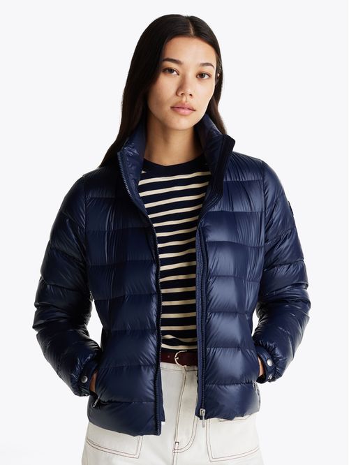 Parka Acolchada Feminine Gloss