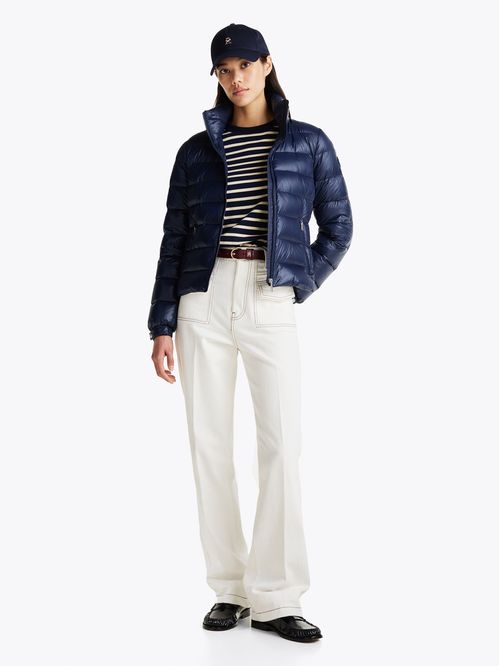 Parka Acolchada Feminine Gloss