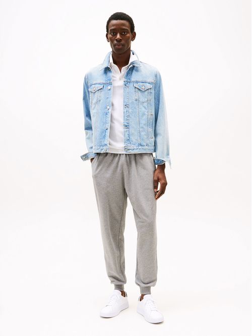 Joggers Essential Terry Con Logo