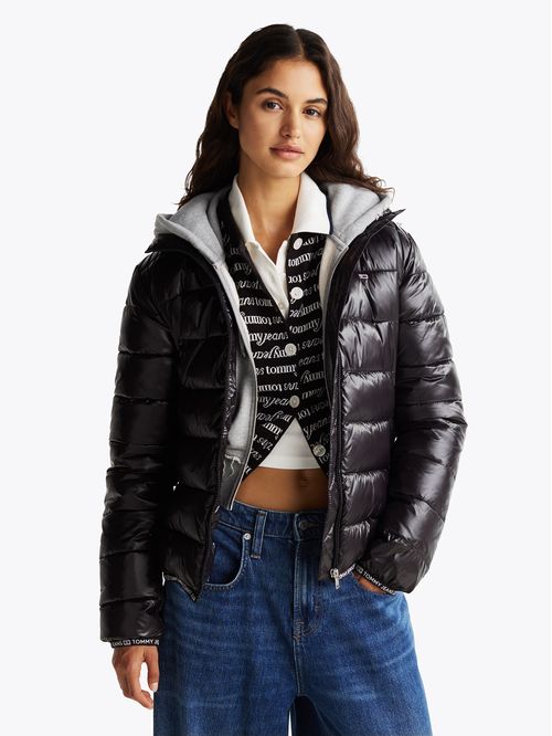 Parka Acolchada Essential