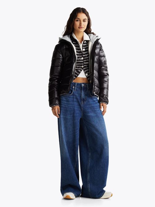 Parka Acolchada Essential