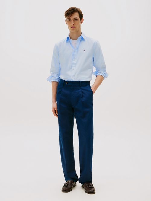 Camisa Flex Poplin Regular Fit