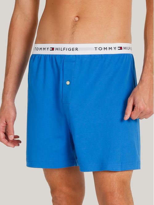 Bóxer athletic con logo