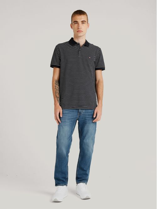 Polo Flex De Corte Regular