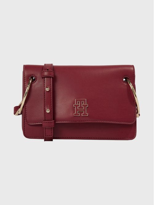 Cartera cruzada TH - TALLA:Talla única