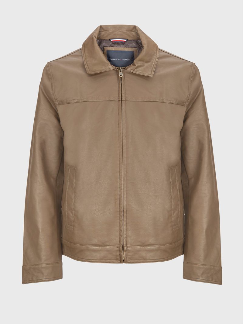 Chaqueta-Classics-Imitacion-Cuero