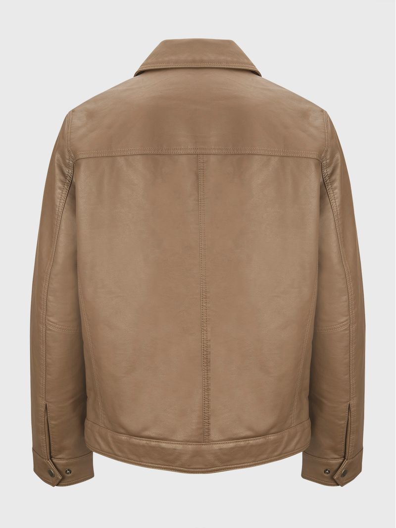 Chaqueta-Classics-Imitacion-Cuero