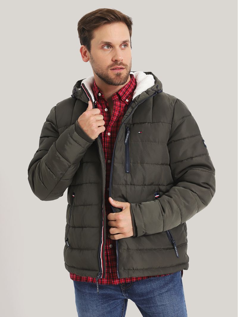 Parka-Hoodie-Quilted-Con-Logo